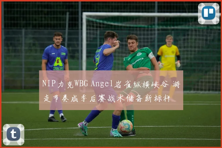 NIP力克WBG Angel岩雀纵横峡谷 游走节奏成季后赛战术储备新标杆