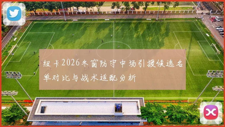 纽卡2026冬窗防守中场引援候选名单对比与战术适配分析