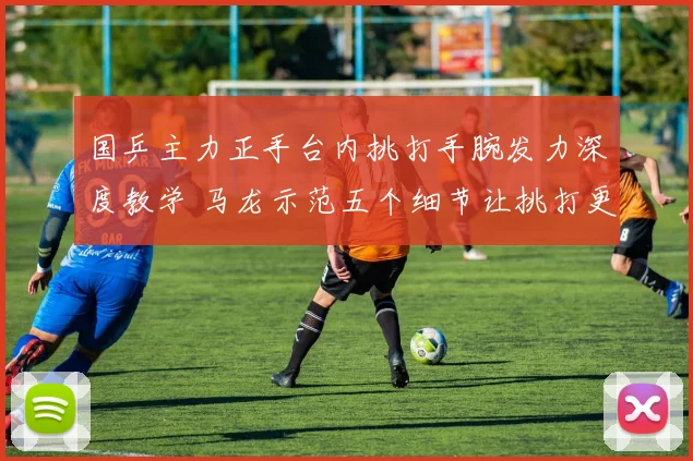 国乒主力正手台内挑打手腕发力深度教学 马龙示范五个细节让挑打更稳定威胁大